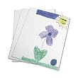 Chenille Kraft 6054 Multimedia Canvas Panel, 16 x20, 3 per Pack