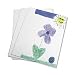 Chenille Kraft 6054 Multimedia Canvas Panel, 16 x20, 3 per Pack