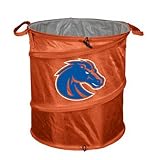 Boise State Broncos NCAA Collapsible Trash Can by Logo Chair