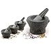 Granite Mortar and Pestle Large 8