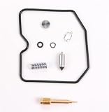 K & L Carburetor Rebuild Kit KAWASAKI BAYOU 300 2X4 BAYOU 300 4x4 KLX250R KLX300 LAKOTA 300 PRAIRIE 300 2X4 PRAIRIE 300 4X4 PRAIRIE 360 2X4 PRAIRIE 360 4X4