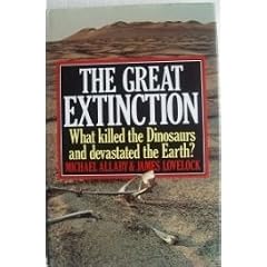Great Extinction (Paladin Books)