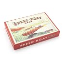 Speed Boat Race Board Game