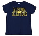 NCAA California Golden Bears School Spirit Short Sleeve T-Shirt Women's