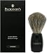 Beauty : Pecksniff's Shave Brush - Chunky Black Handle