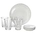 Libbey 9-Piece Tapas  Set