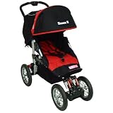 Bebelove Usa Shock-Z Single Jogging Stroller