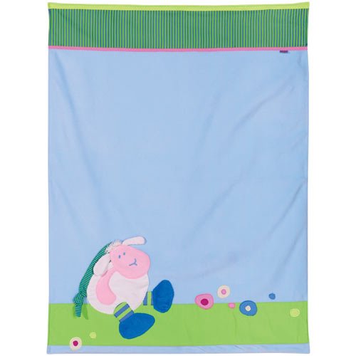 Childrens Toyshop  Toys : Sheep Nanny Baby Blanket