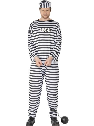 Jailbird+costume