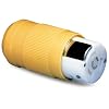 Park Power 6364CRV 50 Amp 125/250V Locking Female Connector