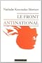 Le front antinational