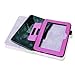Fintie (Violet) Slim Fit Leather Case Cover Auto Sleep/Wake for Kindle Fire HD 7