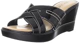 Au Naturel Womens Slide Platform Sandal Sandal