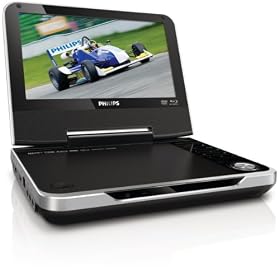 Philips PB9001/05 9-inch Portable Blu-ray & DVD Player