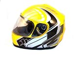 41YPsg13GjL. SL160  Youth Full Face Motorcycle Helmet DOT, Medium Reviews