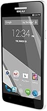 BLU Studio 5.0 C HD Smartphone - Unlocked - White