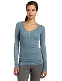 Green Apple Women's Unfold Rib Henly