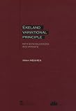 Ekeland variation principle : With generalizations and variants