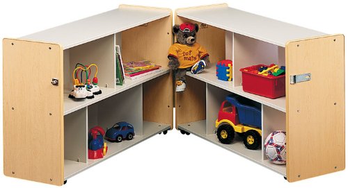 Tot Mate 1000 Series Fold-N-Roll - Preschool Size
