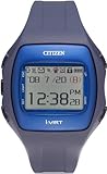 CITIZEN (シチズン) 腕時計 i:VIRT M アイバートエム ブルー TM84-0322V