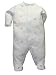 Dog Velour Footie by Little Me