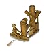 Bamboo Water Feature, Paddling in Kayak LARGE