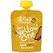 Ella's Kitchen Organic The Yellow One Smoothie Fruits 90 g (Pack of 12)
