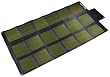 Brunton SOLARIS 52 CIGS Foldable Solar Panel (Black/Silver, 12 Volt)