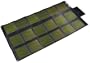 Brunton SOLARIS 52 CIGS Foldable Solar Panel (Black/Silver, 12 Volt)