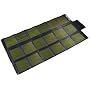 Brunton SOLARIS 52 CIGS Foldable Solar Panel (Black/Silver, 12 Volt)