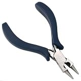 Rosary Pliers Round Nose Wire Cutter Jewelry Beading