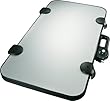 Image of TOSHIBA ズボンプレッサーHIP-L30(S)シルバー