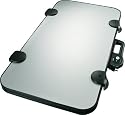 TOSHIBA ズボンプレッサーHIP-L30(S)シルバー