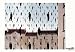 Golconde by Rene Magritte - Fine Art Print / Poster - 39.50 x 27.50