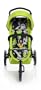 phil & teds Sport Stroller - Graffiti w/ Doubles Kit - Graffiti Green