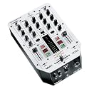 Behringer Pro Mixer Vmx200 - Professional 2-Channel Dj Mixer With Bpm Counter
