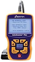 Actron Cp9580 Scanner Codeconnect Trilingual