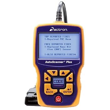 Set A Shopping Price Drop Alert For Actron CP9580 Auto Scanner with CodeConnect Trilingual OBD II, CAN and ABS Scan Tool