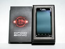 Motorola Droid Bionic No Contract 4G LTE WiFi 3G Android Smartphone Verizon Wireless