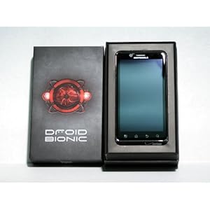Verizon Motorola Droid Bionic No Contract 4G LTE Android Phone