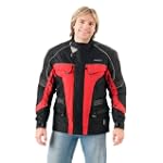 Mossi Tourtrak Red XXX-Large Men's Jacket