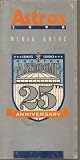 Houston Astros Media Guide 1990 (Houston Astros Media Guide)