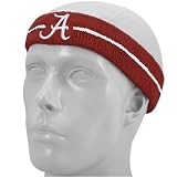 Nike Alabama Crimson Tide Game On Crimson Headband