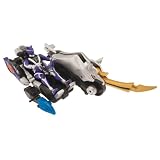 41YQ%2BaBk 2L. SL160  Power Ranger Jungle Fury Animal Vehicles with Figure   Jungle Predator Battlecruiser