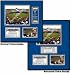 Kansas City Royals Kauffman Stadium Ballpark Ticket Frame