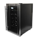 41YQ H9se1L. SL160  NewAir AW 281E Wine Cooler With Chrome Plated Racks