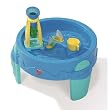 Step 2 WaterWheel Activity Play Table
