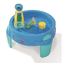 WaterWheel Play Table