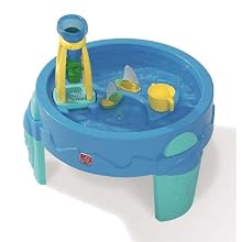 Step 2 WaterWheel Activity Play Table