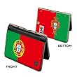 Portugal DSi XL skins decorative decals